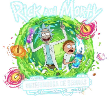 Rick and Morty Distribuidora